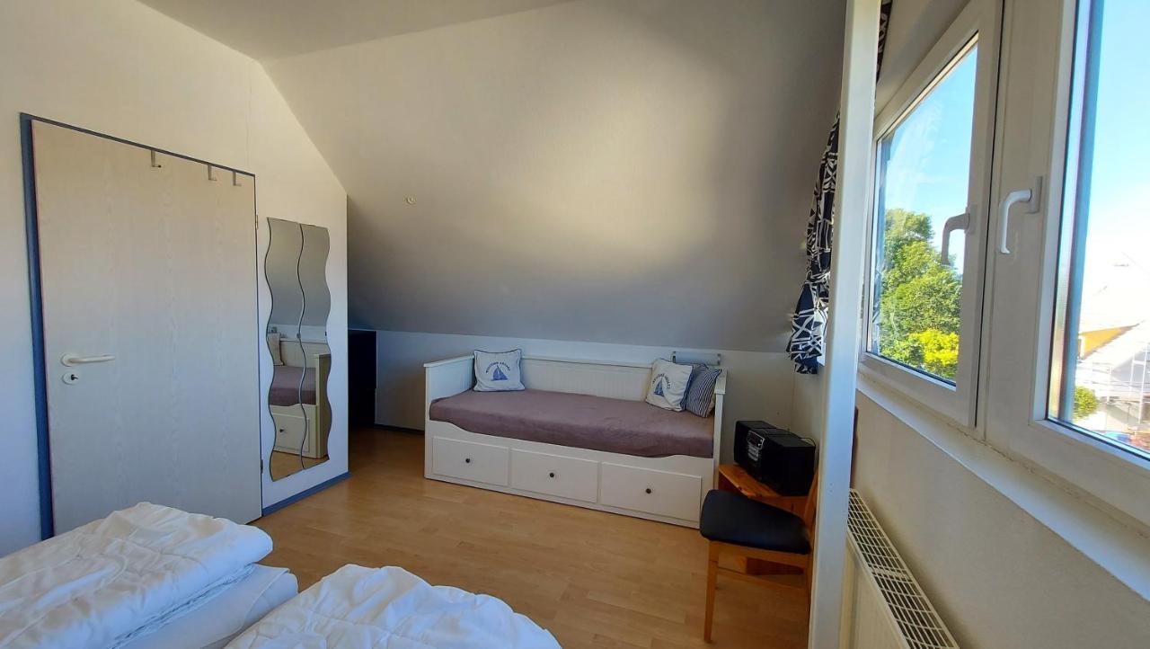 Ferienwohnung Weitblick Бреге Экстерьер фото