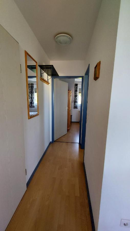 Ferienwohnung Weitblick Бреге Экстерьер фото