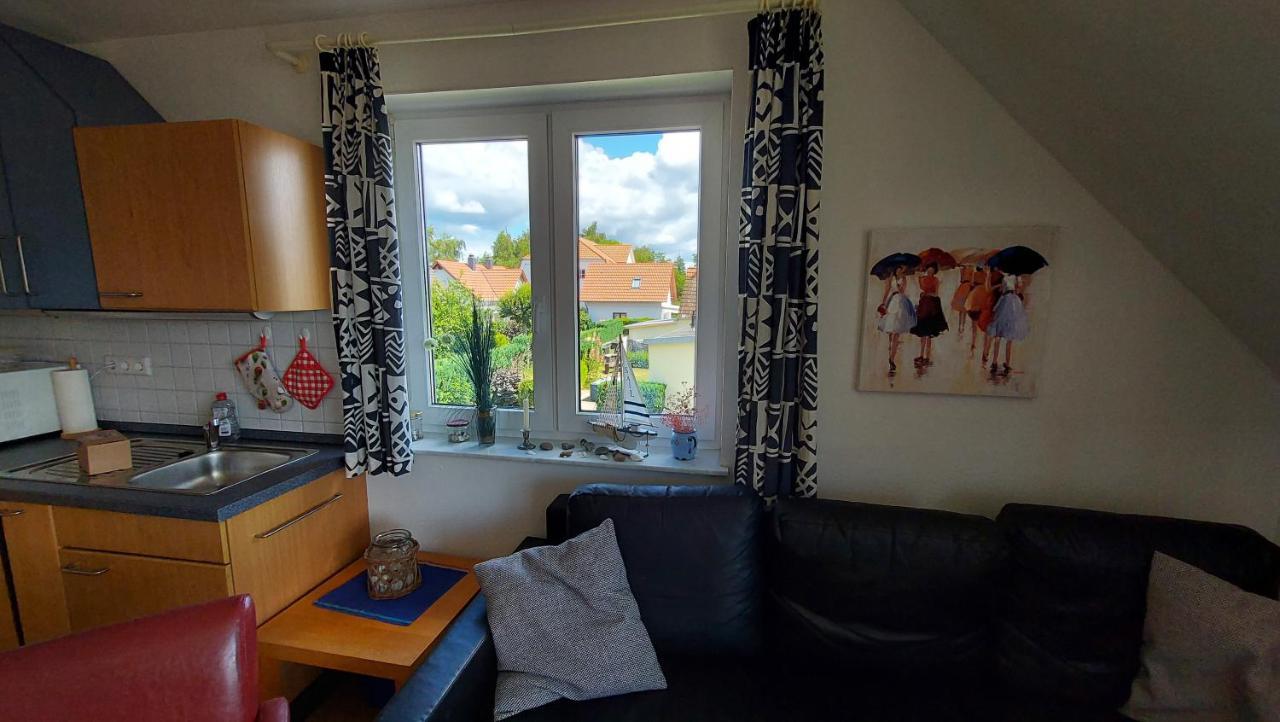 Ferienwohnung Weitblick Бреге Экстерьер фото