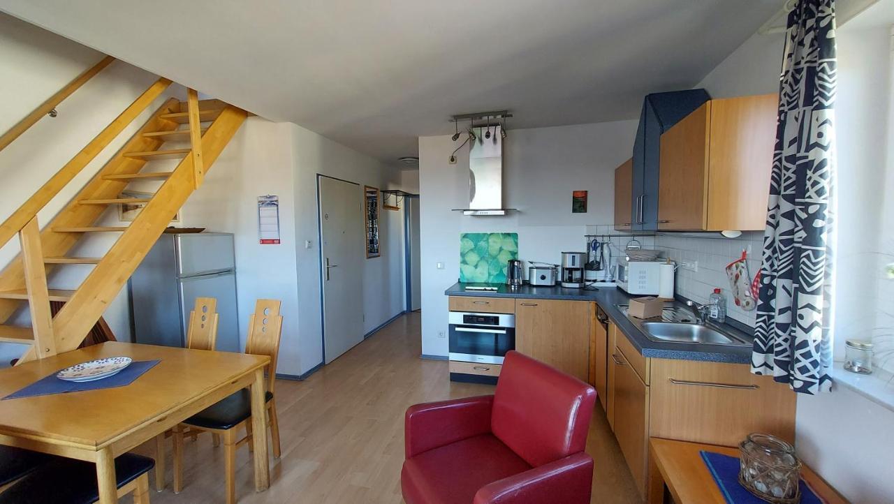Ferienwohnung Weitblick Бреге Экстерьер фото