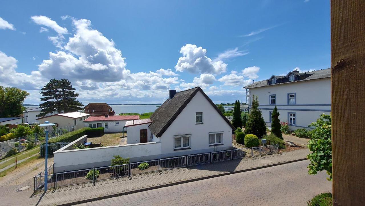 Ferienwohnung Weitblick Бреге Экстерьер фото